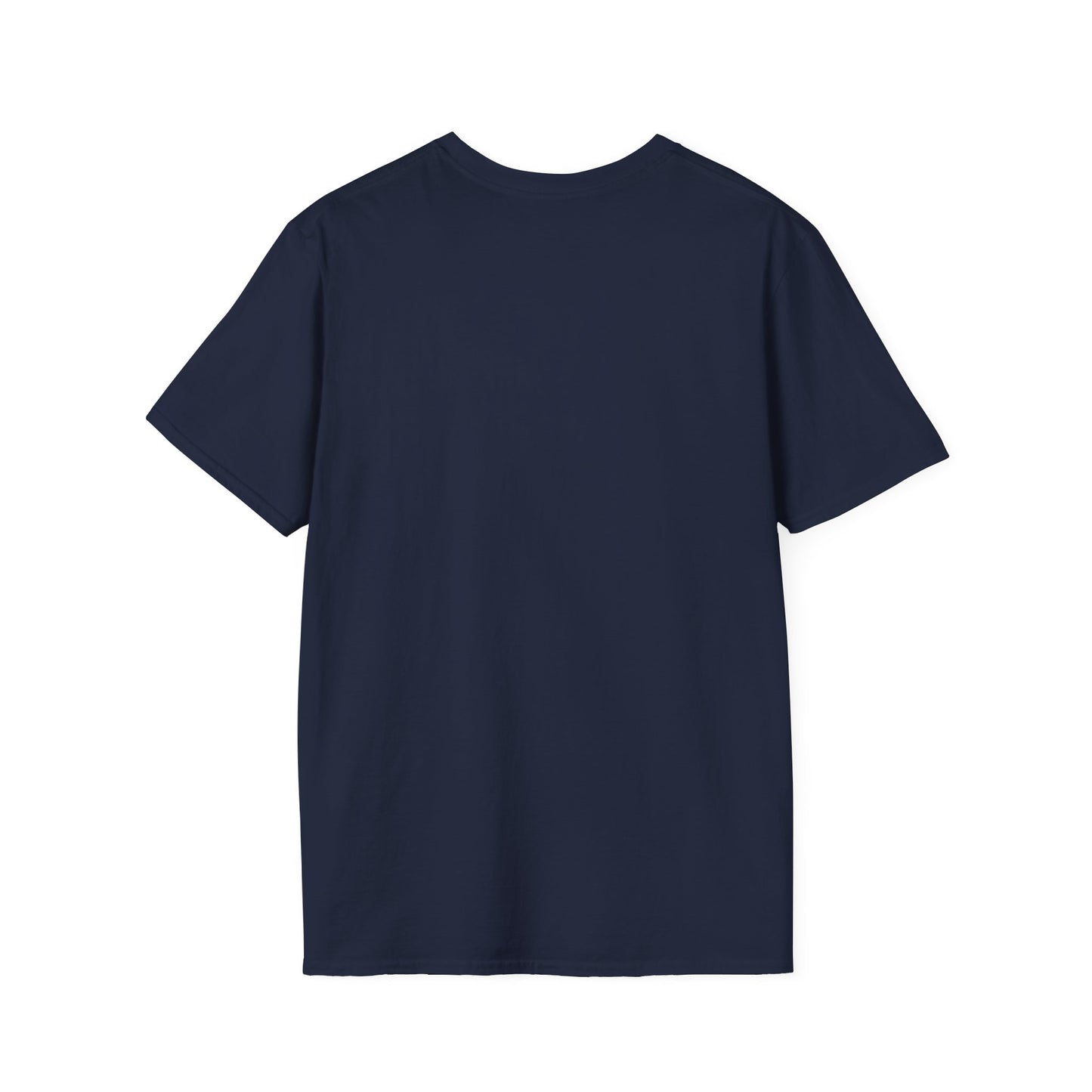 Smokin' from Shootin' Unisex Softstyle T-Shirt - Casual Graphic Tee for Laid-Back Vibes