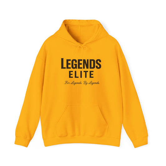Legends Elite - For Legends By Legends - Hoodie