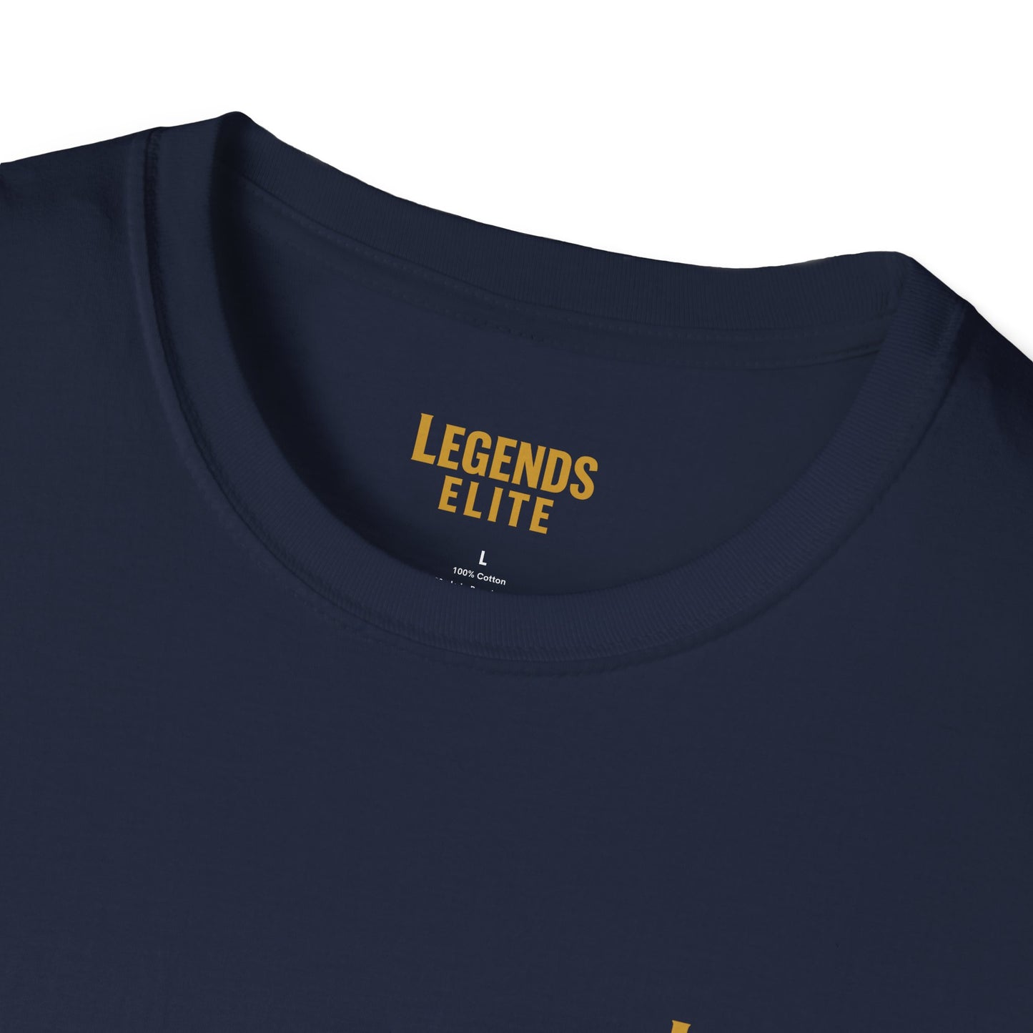 Men's Softstyle - Legends Elite Logo - Smokin from Shootin