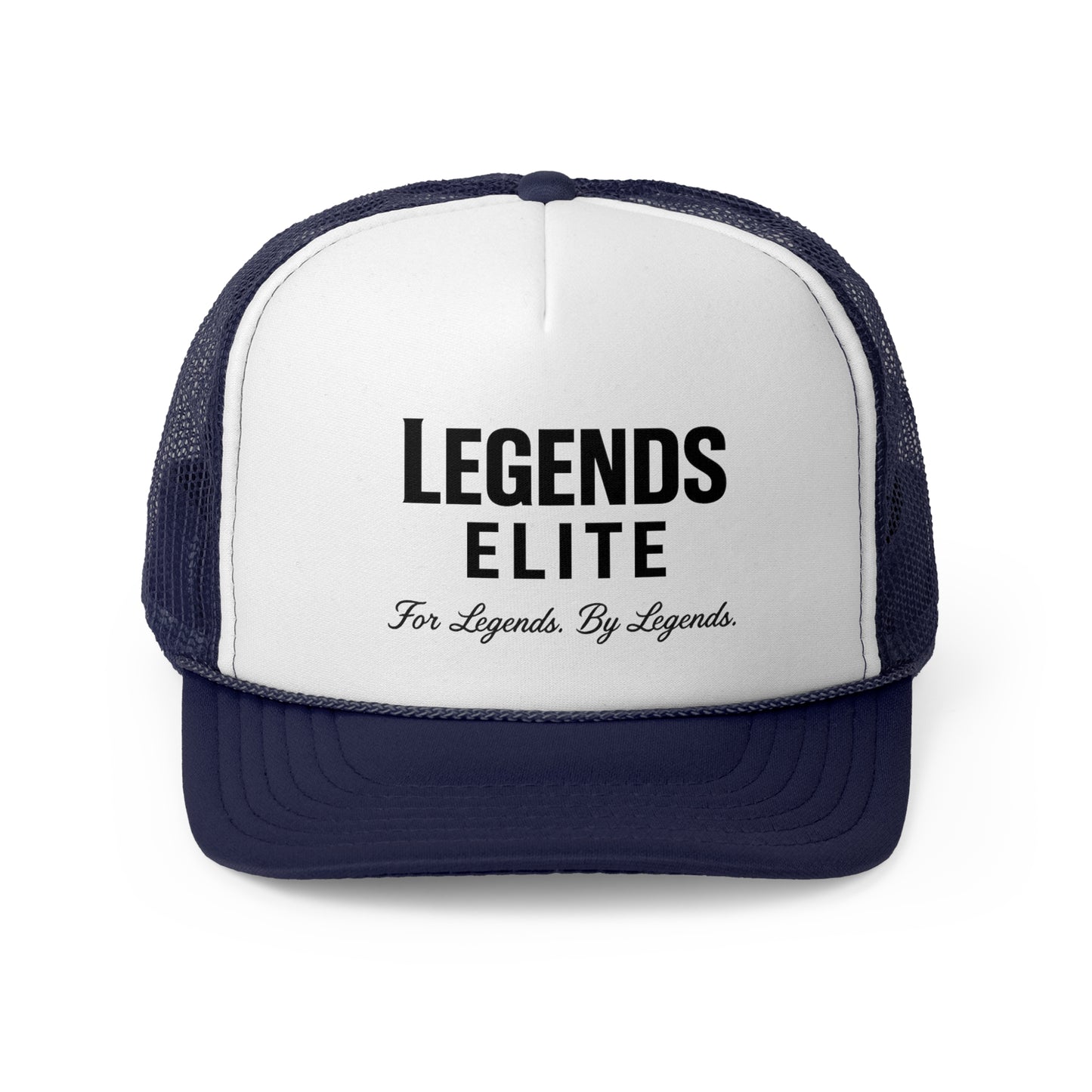Trucker Cap - Legends Elite