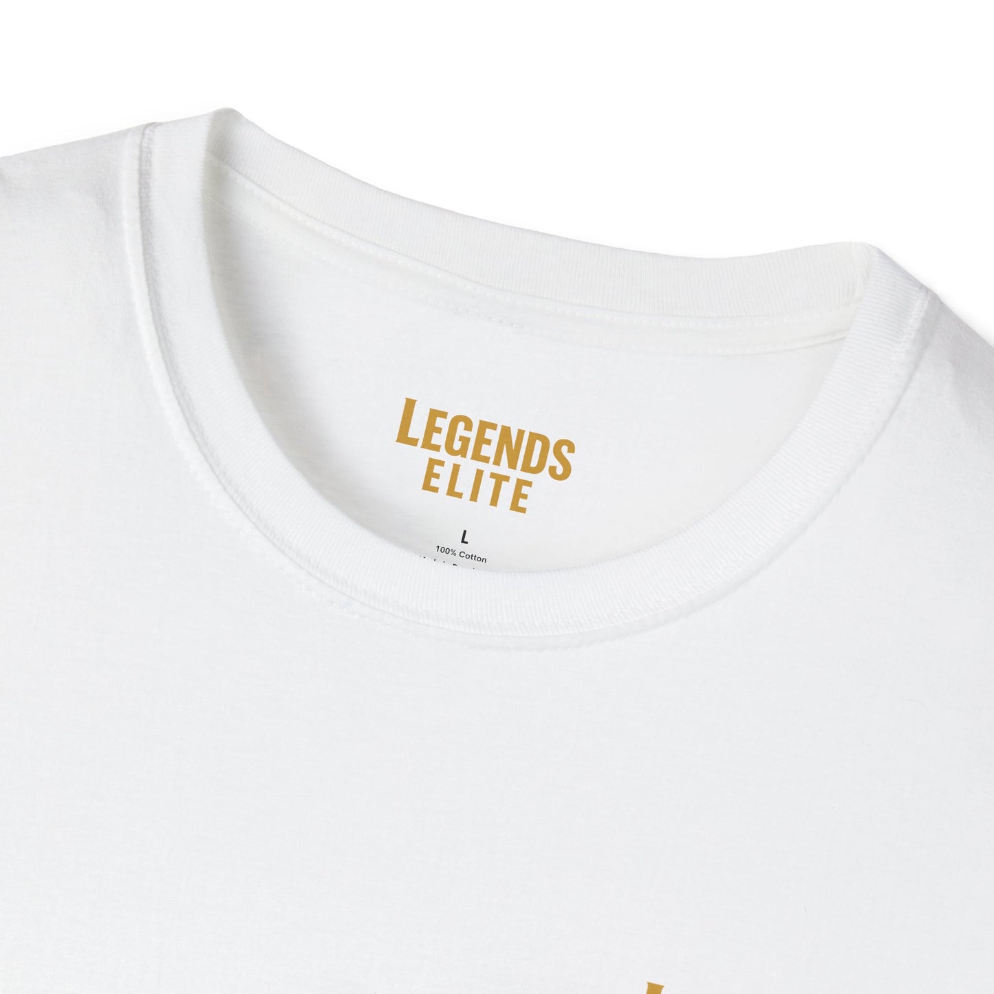Men's Softstyle - Legends Elite Logo - Smokin from Shootin
