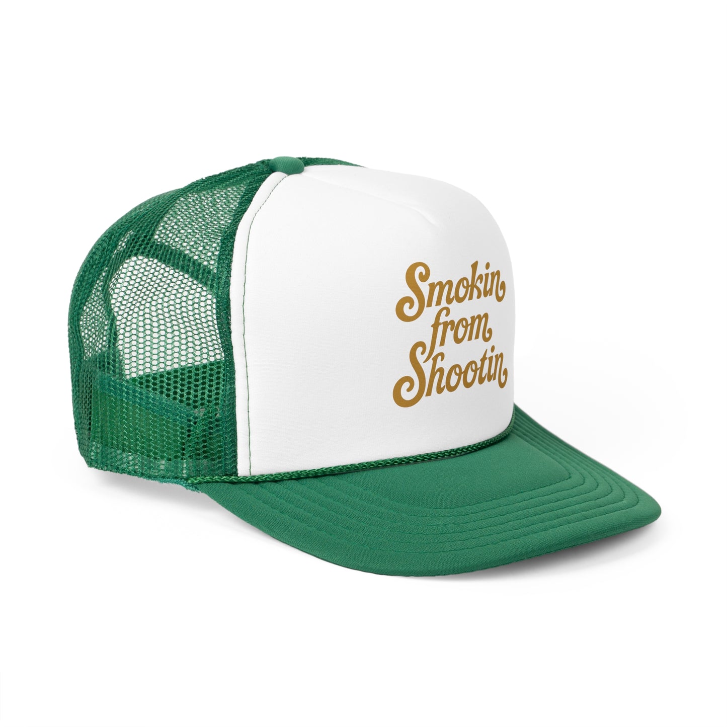 Trucker Cap - Smokin from Shootin