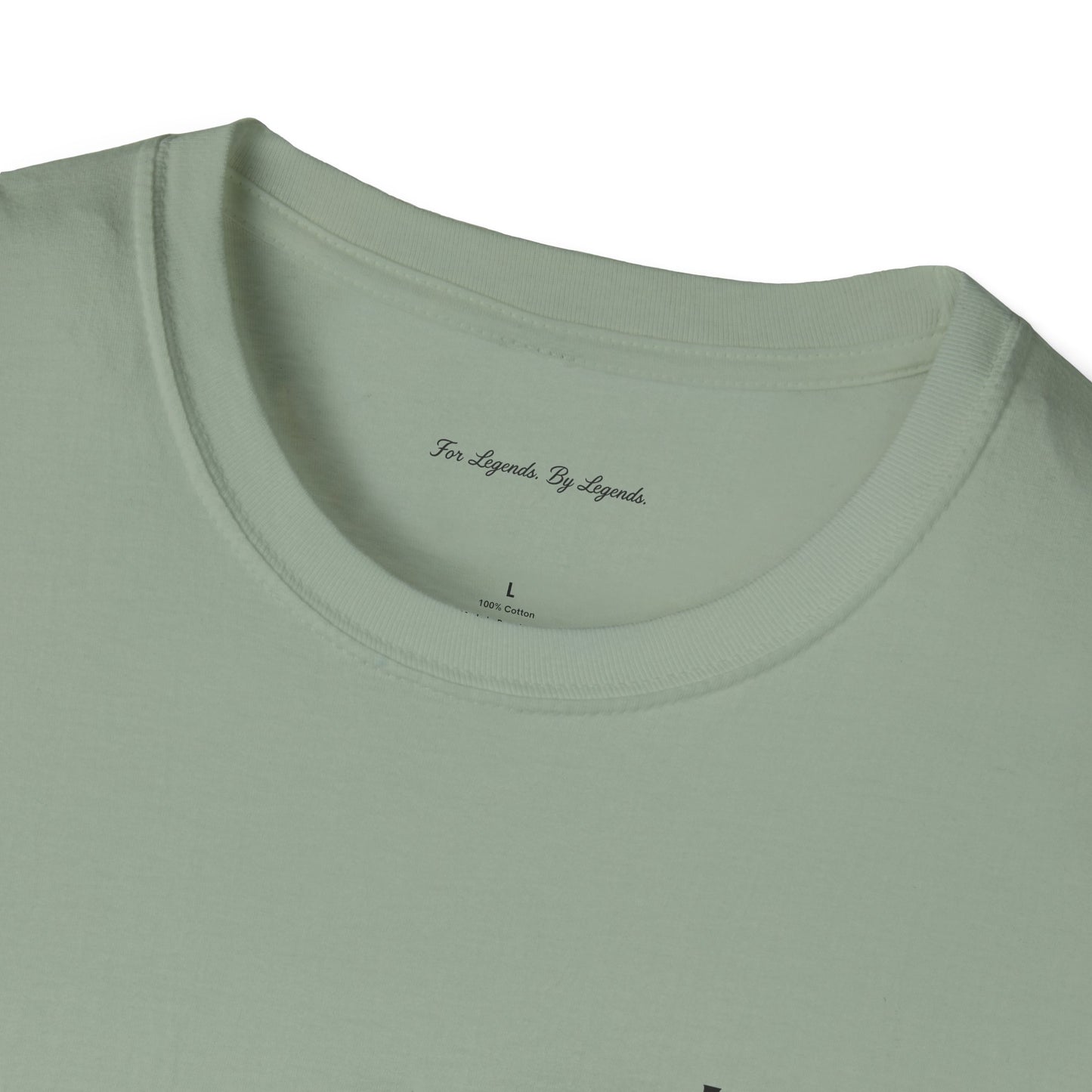 Men's Softstyle - Logo Shirt - Time Will Tell