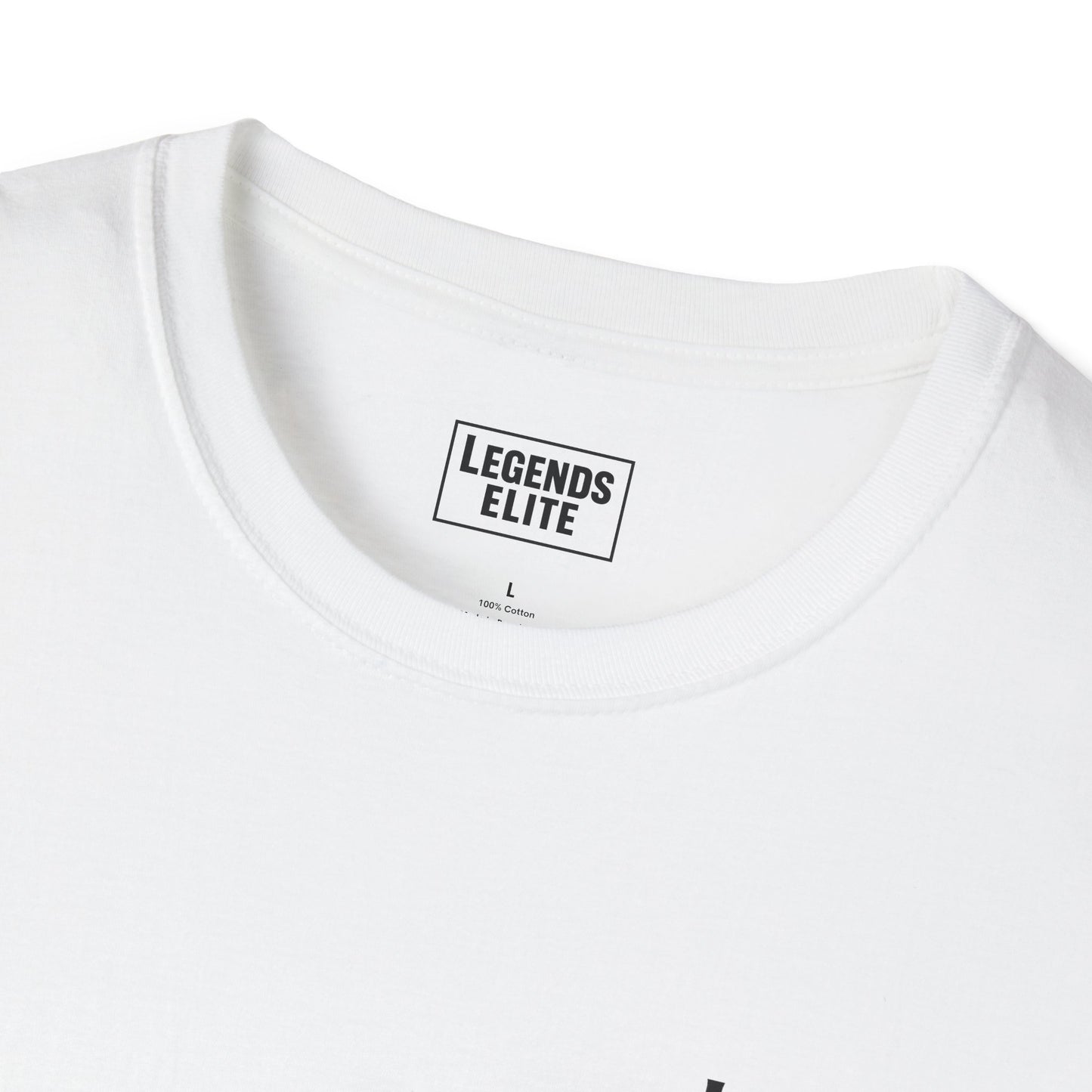 Legends Elite - Softstyle Tee - For Legends. By Legends.