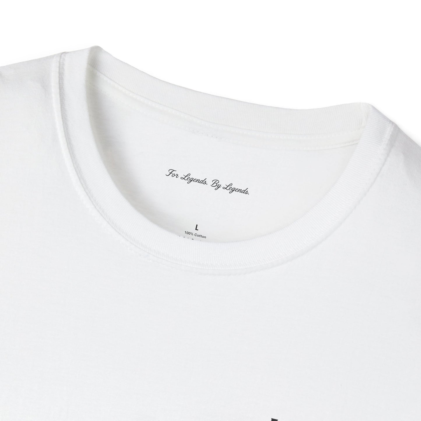 Men's Softstyle - Logo Shirt - Time Will Tell