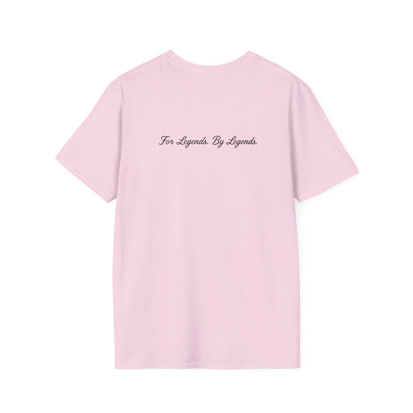 Legends Elite - Softstyle Tee - For Legends. By Legends.