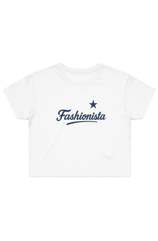 Street Crop Tee