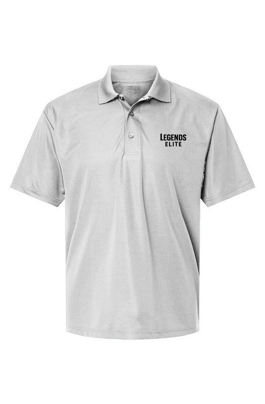 Elite Legends - Trademark Polo - Black Logo