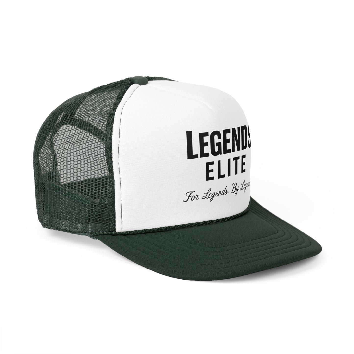 Trucker Cap - Legends Elite