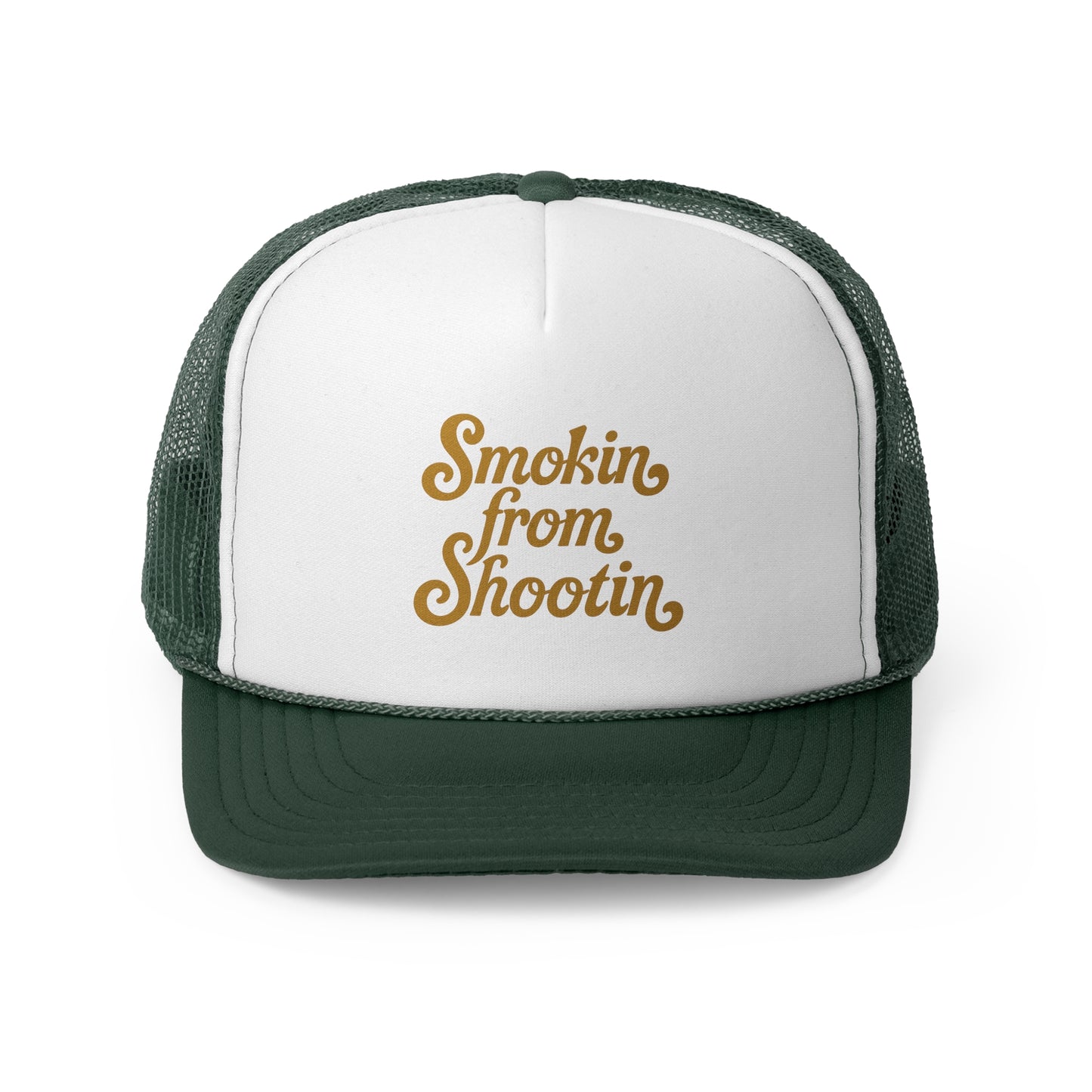 Trucker Cap - Smokin from Shootin