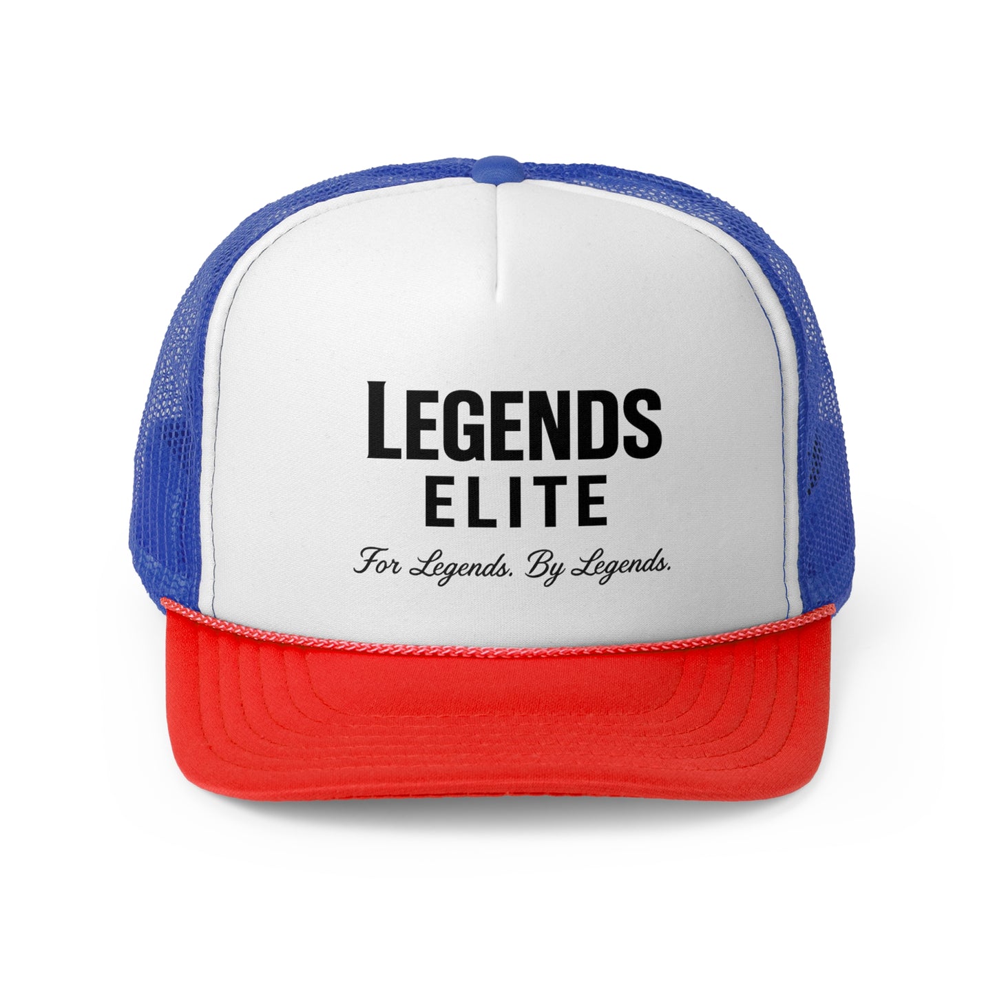 Trucker Cap - Legends Elite