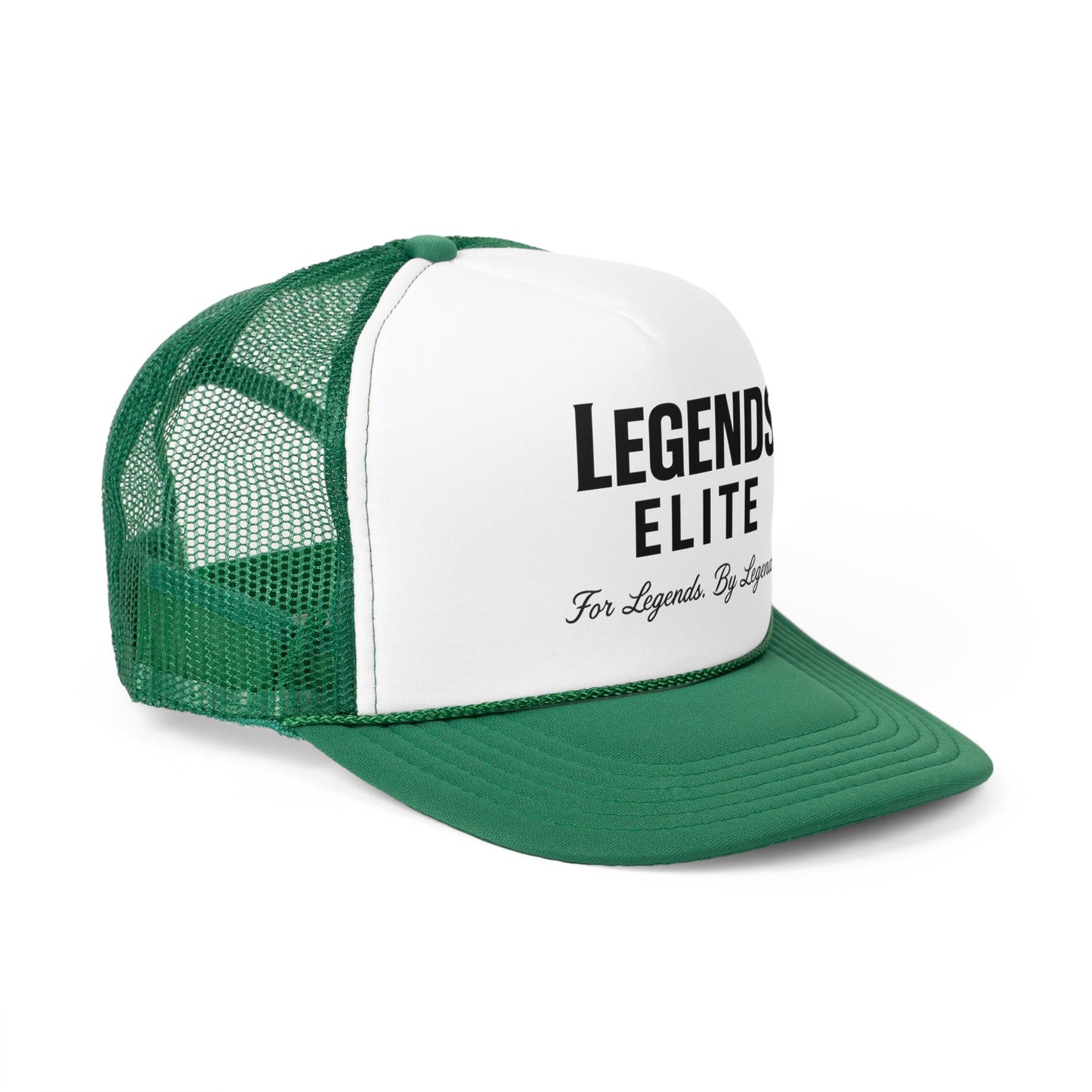 Trucker Cap - Legends Elite