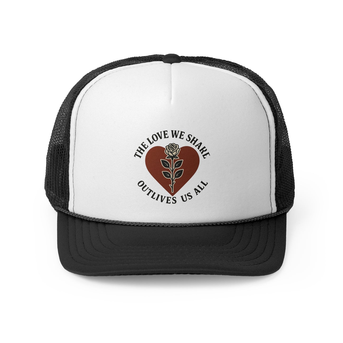 The Love We Share - Trucker Hat