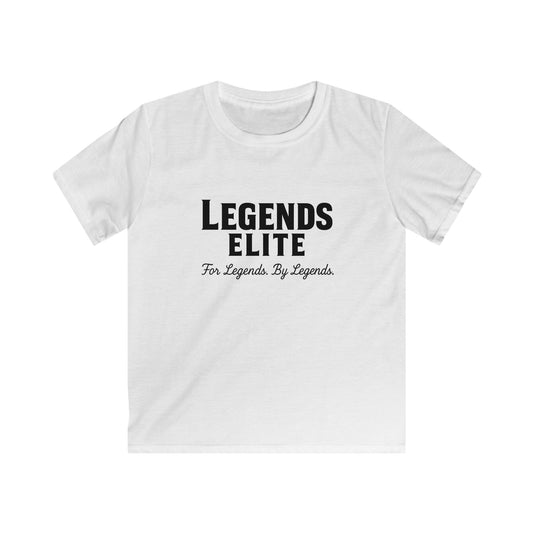 Legends Elite - Youth Softstyle Tee