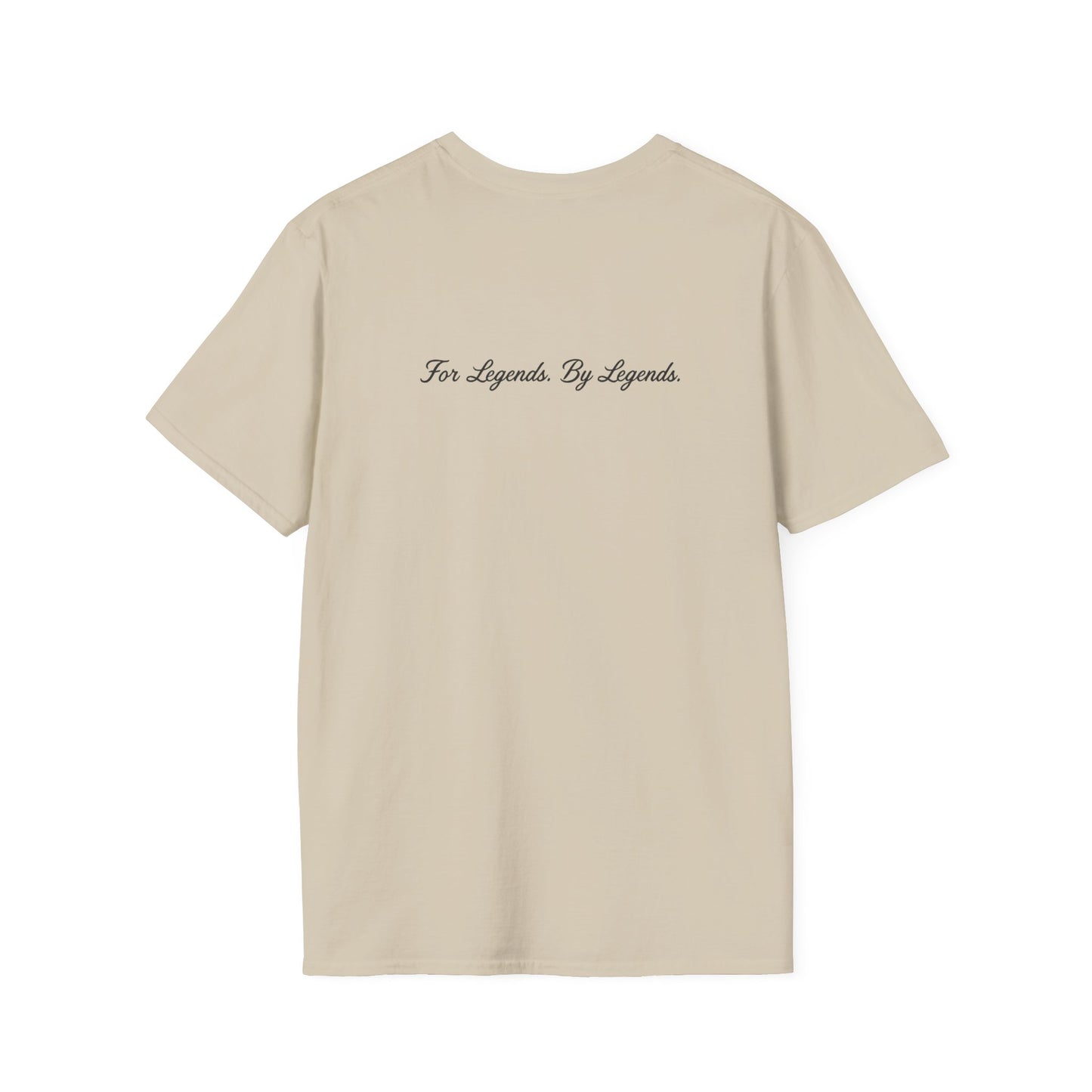 Legends Elite - Softstyle Tee - For Legends. By Legends.
