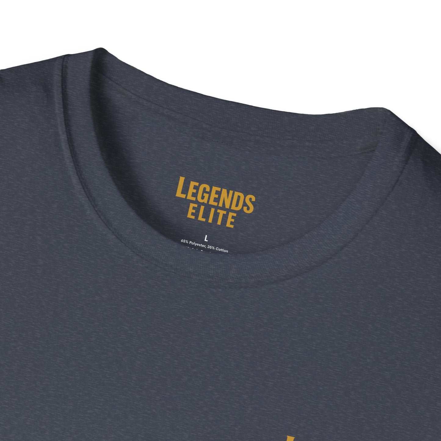 Men's Softstyle - Legends Elite Logo - Smokin from Shootin