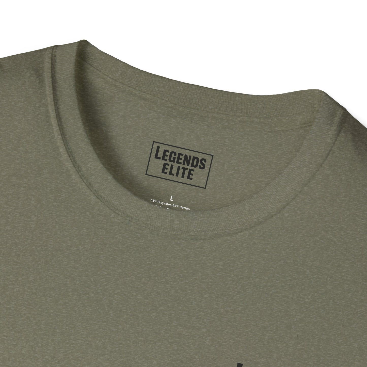 Men's Softstyle - Logo Shirt -  Capo dei Capi - Boss of Bosses