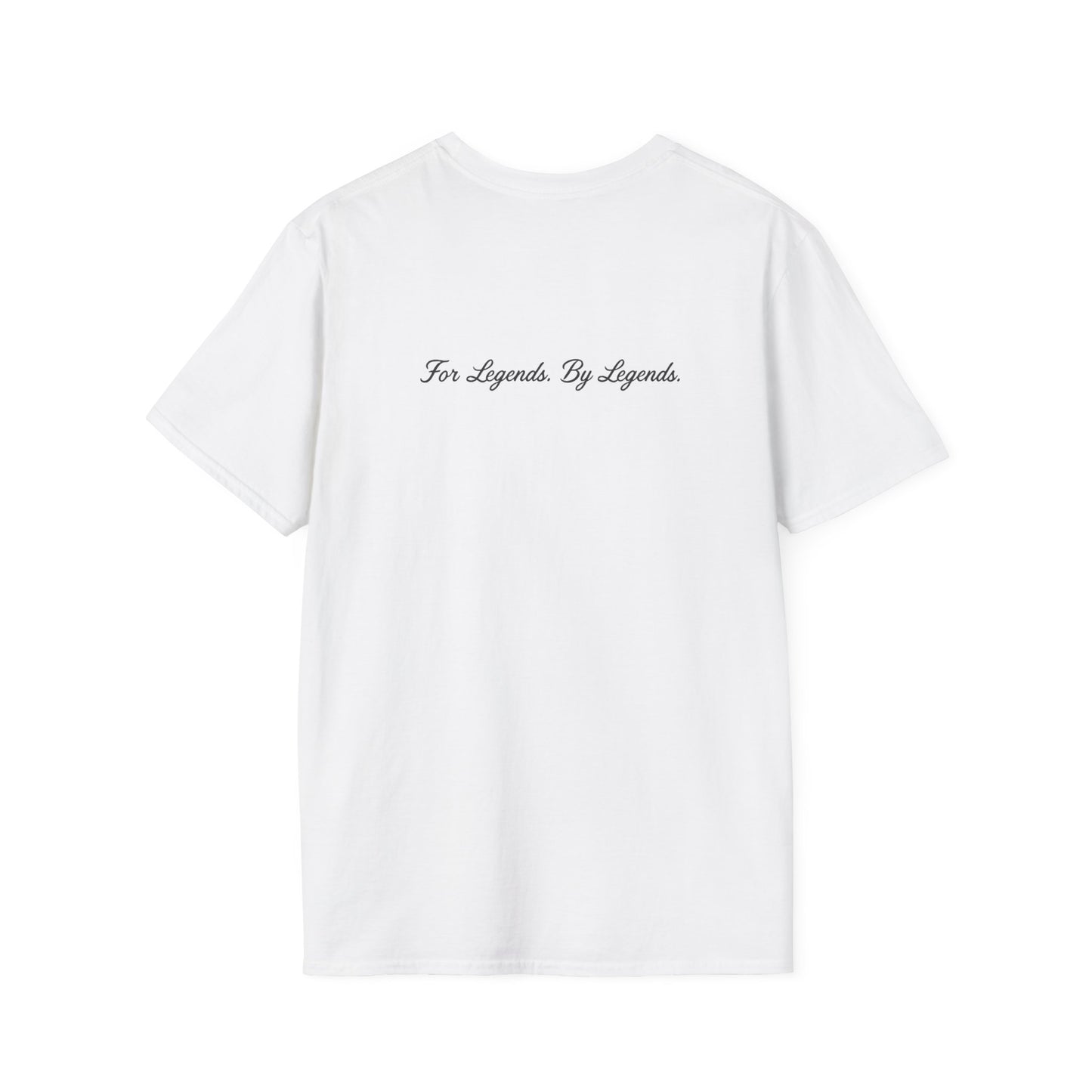 Legends Elite - Softstyle Tee - For Legends. By Legends.