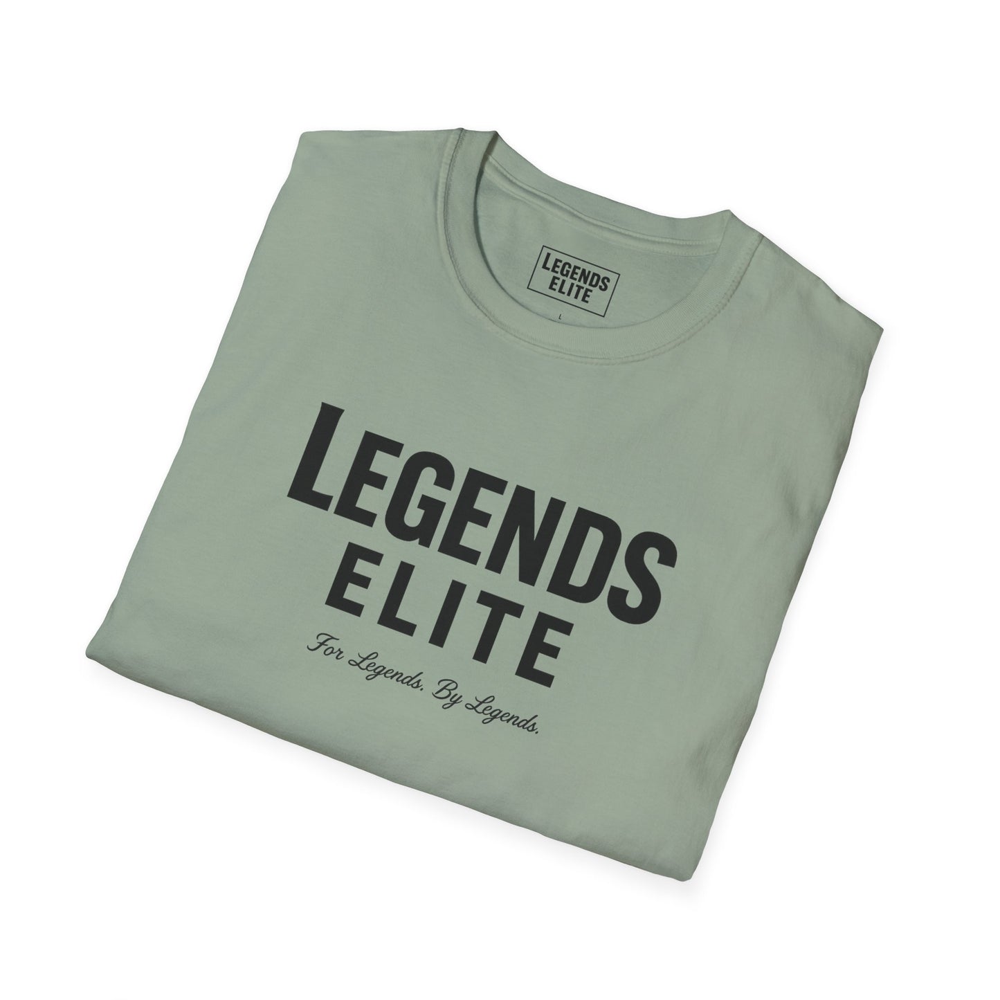Legends Elite - Softstyle Tee