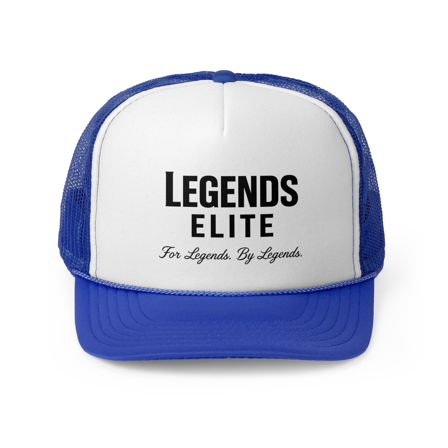 Trucker Cap - Legends Elite