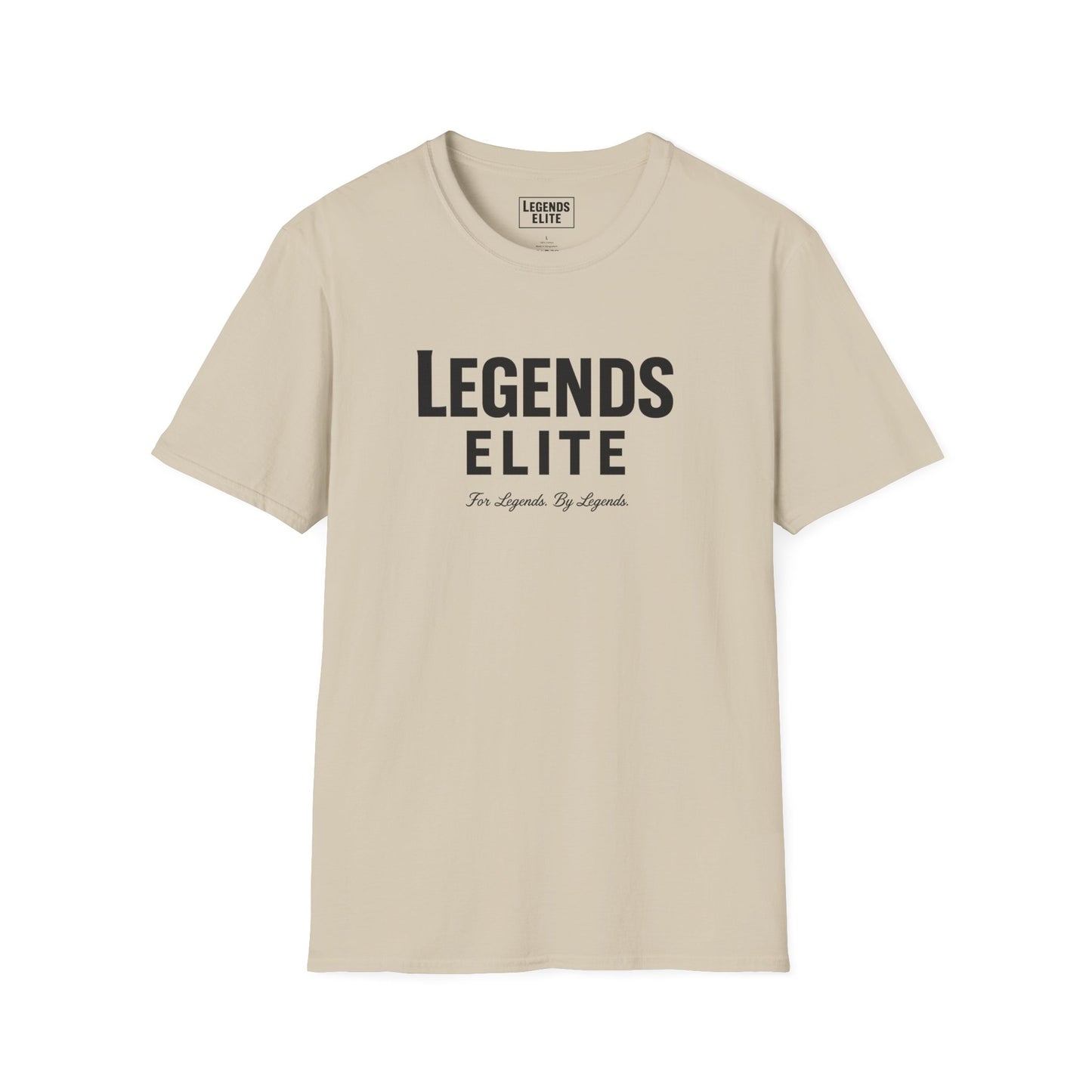 Legends Elite - Softstyle Tee