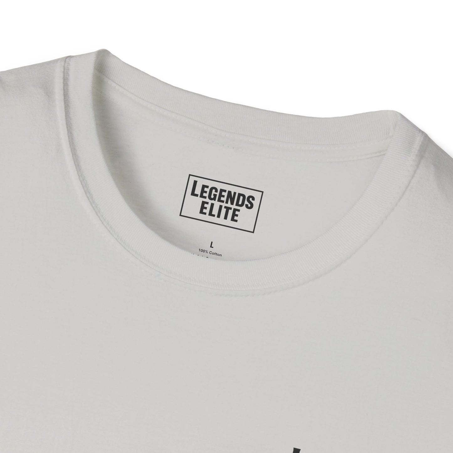 Legends Elite - Softstyle Tee - For Legends. By Legends.