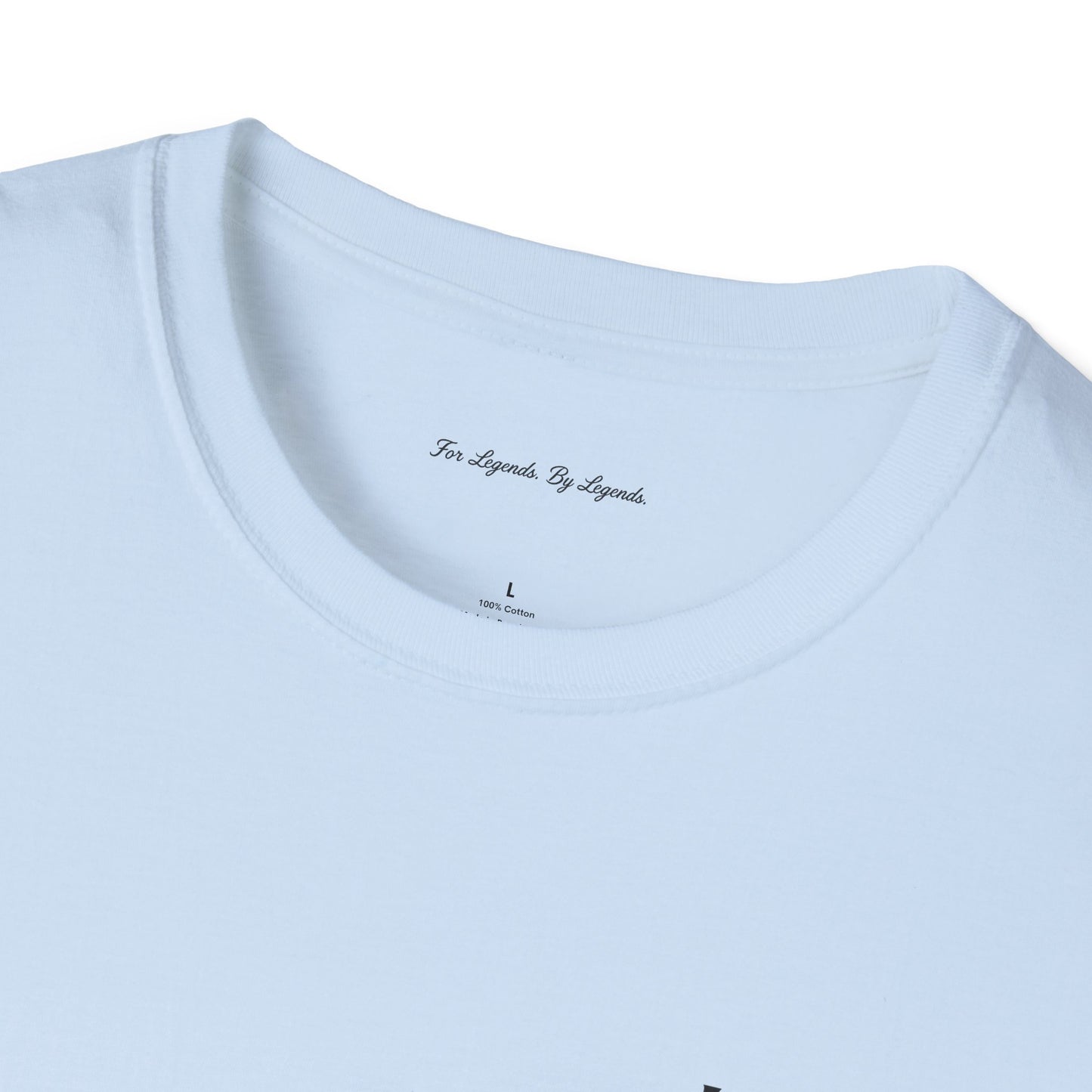 Men's Softstyle - Logo Shirt - Time Will Tell