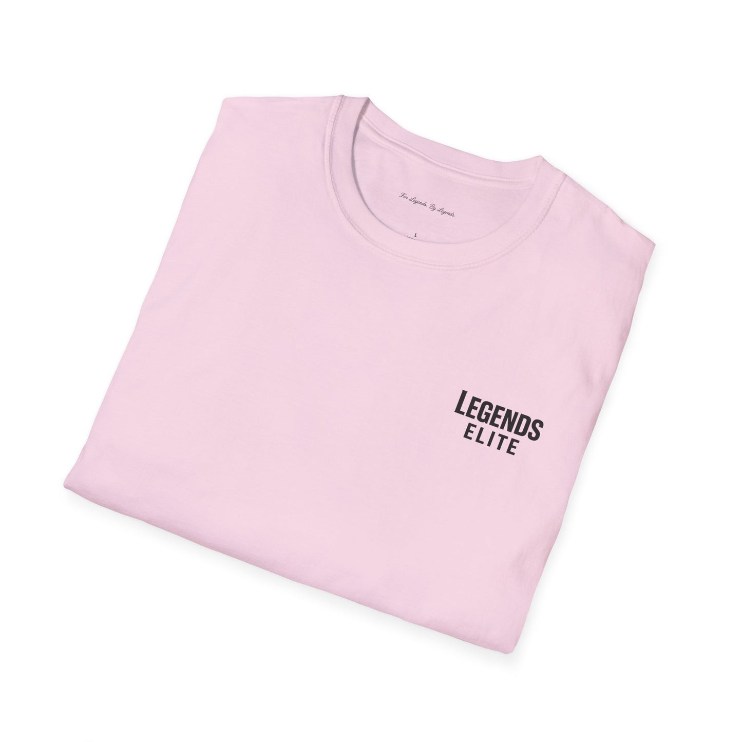 Men's Softstyle - Logo Shirt - Time Will Tell
