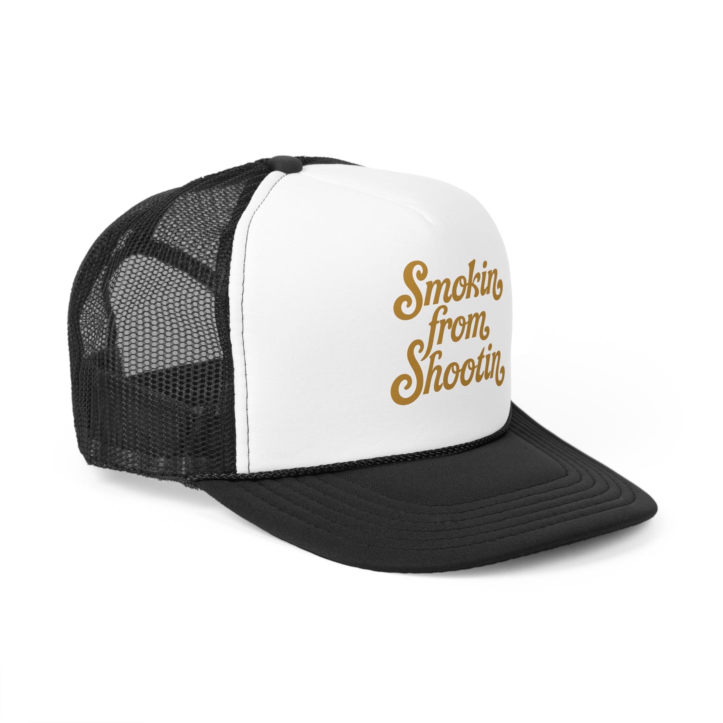 Trucker Cap - Smokin from Shootin