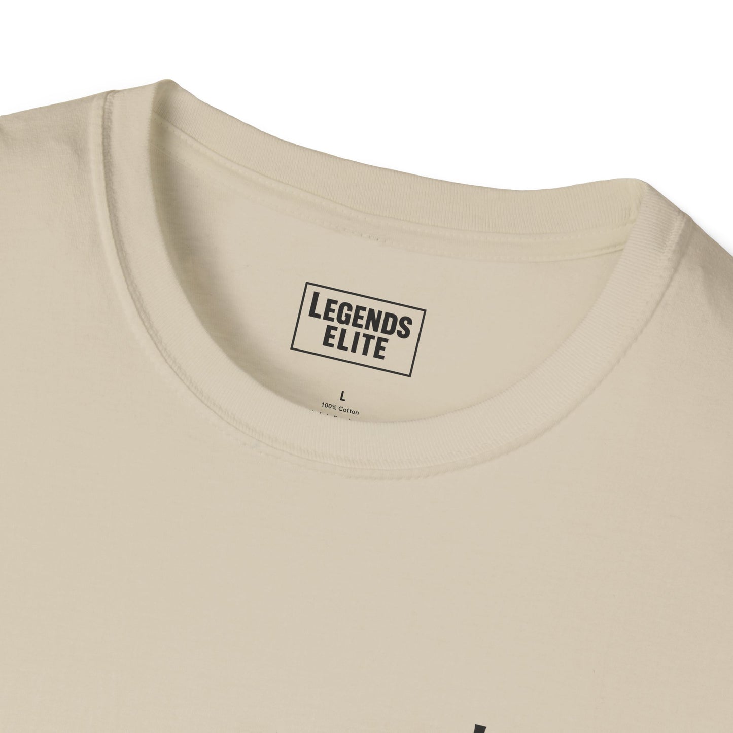 Legends Elite - Softstyle Tee - For Legends. By Legends.