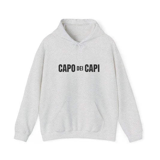 Capo dei Capi - Boss of Bosses - Hoodie