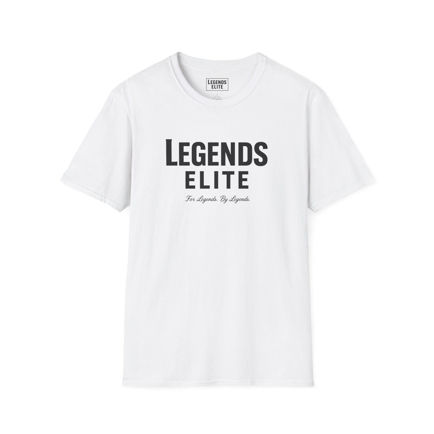 Legends Elite - Softstyle Tee