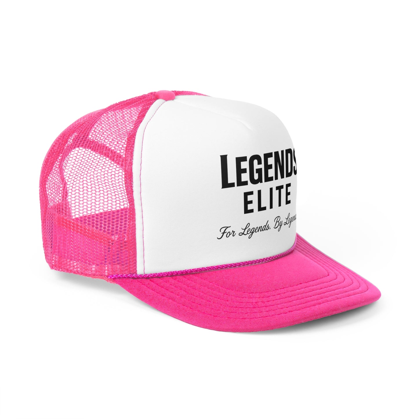 Trucker Cap - Legends Elite