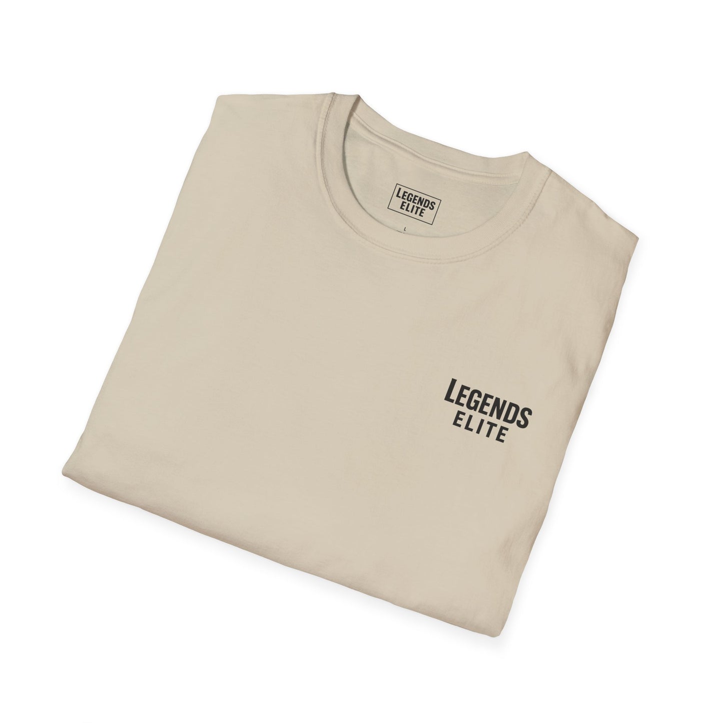 Legends Elite - Softstyle Tee - For Legends. By Legends.