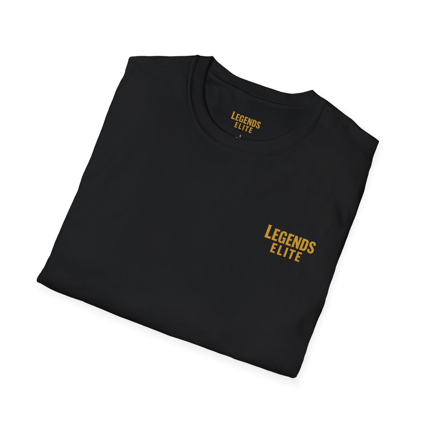 Men's Softstyle - Legends Elite Logo - Smokin from Shootin